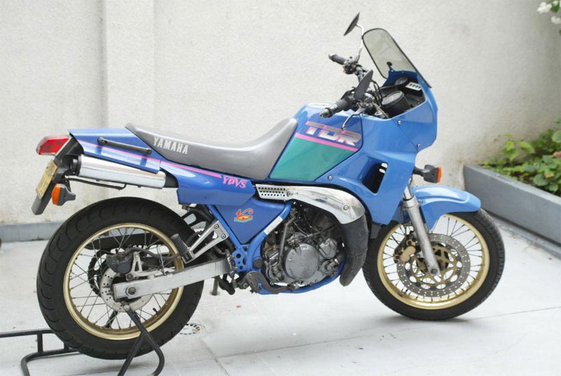 Yamaha TDR 240
