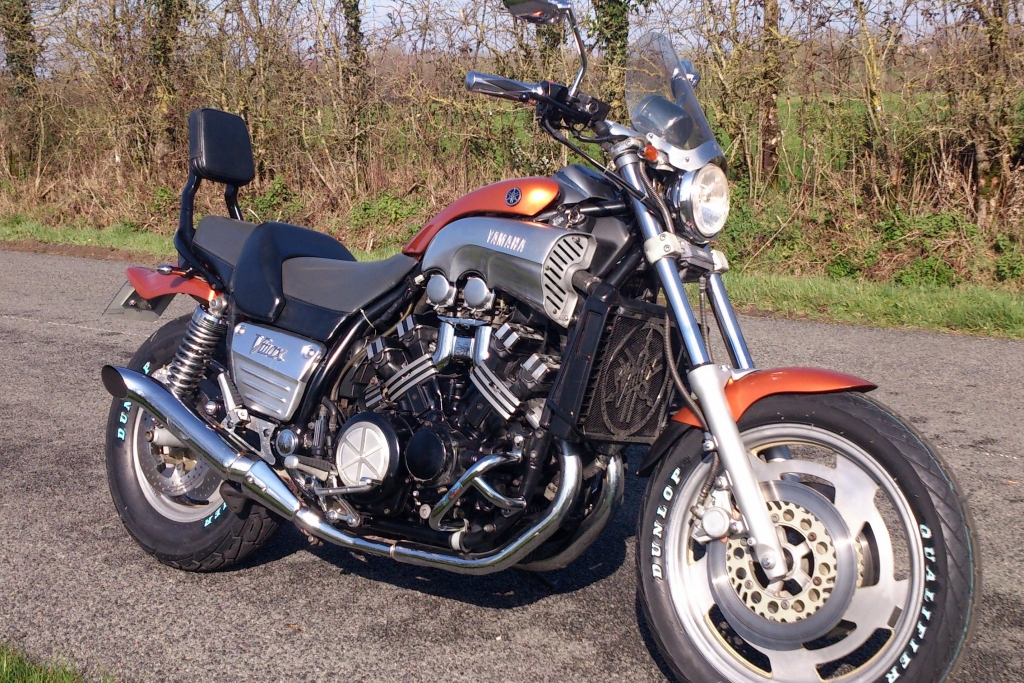 Yamaha VMax 1200