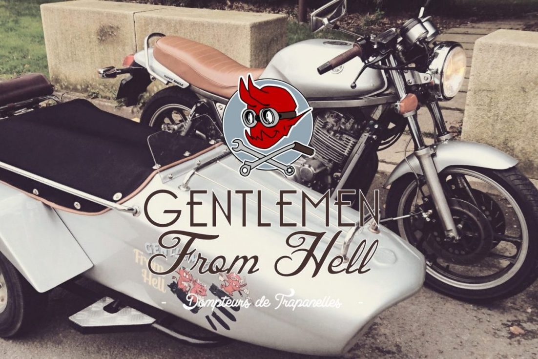 Gentlemen From Hell - Moto